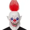 Spirit Halloween Oversized Scary Clown Full Mask -Spooky Costume Store 01577725 a