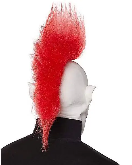 Spirit Halloween Oversized Scary Clown Full Mask 4 Spirit Halloween Oversized Scary Clown Full Mask - Image 2