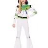 Spirit Halloween Kids Buzz Lightyear Jumpsuit Costume - Toy Story 1 Spirit Halloween Kids Buzz Lightyear Jumpsuit Costume - Toy Story -Spooky Costume Store 01578020 a