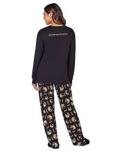 Spirit Halloween Pajama Set 9 Spirit Halloween Pajama Set -Spooky Costume Store 01578343 d