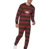 Spirit Halloween Freddy Krueger Pajama Set - A Nightmare On Elm Street -Spooky Costume Store 01578525 a
