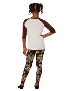 Spirit Halloween Kids Gizmo Pajama Set - Gremlins -Spooky Costume Store 01578822 d