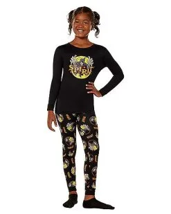 Kids Spirit Halloween Pajama Set 8 Kids Spirit Halloween Pajama Set -Spooky Costume Store 01578897 c