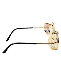Spirit Halloween Steampunk Glasses -Spooky Costume Store 01579267 c
