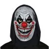 Spirit Halloween Die Laughing Clown Half Mask -Spooky Costume Store 01579424 a