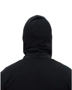 Spirit Halloween Die Laughing Clown Half Mask -Spooky Costume Store 01579424 d