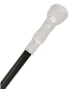 Spirit Halloween Regal Cane -Spooky Costume Store 01579499 b