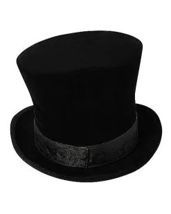 Spirit Halloween Regal Top Hat 8 Spirit Halloween Regal Top Hat -Spooky Costume Store 01579523 c