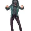 Spirit Halloween Kids Underworld Werewolf Costume -Spooky Costume Store 01580216 a