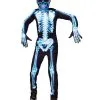 Spirit Halloween Kids Light-Up X-Ray Skeleton Costume 1 Spirit Halloween Kids Light-Up X-Ray Skeleton Costume -Spooky Costume Store 01580448 a