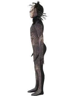 Spirit Halloween Seed Eater Skin Suit Costume -Spooky Costume Store 01580588 c