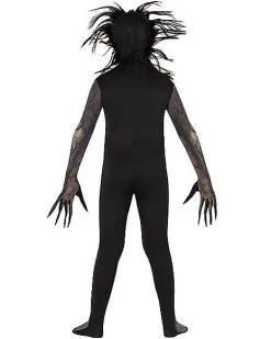 Spirit Halloween Seed Eater Skin Suit Costume -Spooky Costume Store 01580588 d