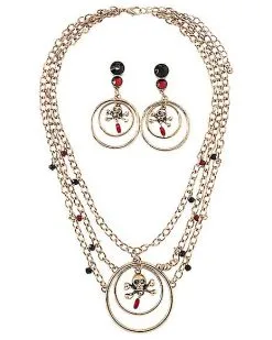 Spirit Halloween Kids Pirate Jewelry Set