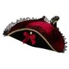 Spirit Halloween Kids Pirate Ruffle Hat -Spooky Costume Store 01580653 a