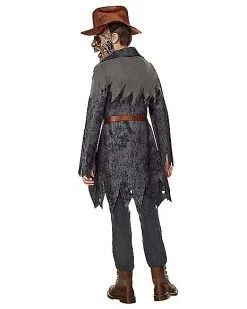 Spirit Halloween Kids Cowboy Corpse Costume 6 Spirit Halloween Kids Cowboy Corpse Costume -Spooky Costume Store 01580711 b