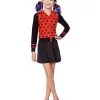 Spirit Halloween Kids Miraculous Ladybug Sweater -Spooky Costume Store 01580877 a