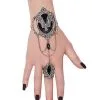 Spirit Halloween Vampire Bat Hand Chain -Spooky Costume Store 01581040 a