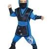 Spirit Halloween Toddler Ultimate Ninja Costume 2 Spirit Halloween Toddler Ultimate Ninja Costume -Spooky Costume Store 01581115 a
