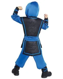 Spirit Halloween Toddler Ultimate Ninja Costume -Spooky Costume Store 01581115 b