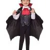 Spirit Halloween Toddler Lil' Vampire Costume -Spooky Costume Store 01581347 a