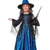 Spirit Halloween Toddler Starlight Witch Costume -Spooky Costume Store 01581412 a