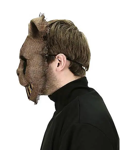 Spirit Halloween Bloody Bunny Half Mask 5 Spirit Halloween Bloody Bunny Half Mask - Image 3