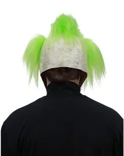 Spirit Halloween Light-Up Nozzles The Clown Full Mask -Spooky Costume Store 01581750 d