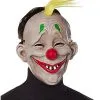 Spirit Halloween Dopey The Clown Half Mask -Spooky Costume Store 01581800 a