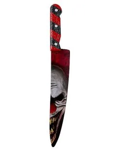 Spirit Halloween Crouchy Knife -Spooky Costume Store 01582261 c