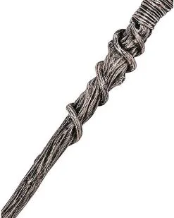 Spirit Halloween Pentagram Witch Wand -Spooky Costume Store 01582287 c
