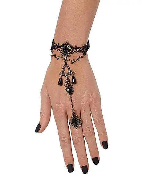 Spirit Halloween Spider Hand Chain 3 Spirit Halloween Spider Hand Chain