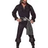 Spirit Halloween Adult Rogue Pirate Costume -Spooky Costume Store 01583137 a