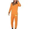 Spirit Halloween Sam Trick 'r Treat Pajama Set 1 Spirit Halloween Sam Trick 'r Treat Pajama Set -Spooky Costume Store 01585025 a