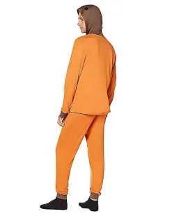 Spirit Halloween Sam Trick 'r Treat Pajama Set 7 Spirit Halloween Sam Trick 'r Treat Pajama Set -Spooky Costume Store 01585025 b