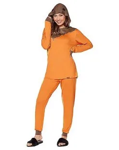 Spirit Halloween Sam Trick 'r Treat Pajama Set 8 Spirit Halloween Sam Trick 'r Treat Pajama Set -Spooky Costume Store 01585025 c