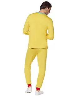 Spirit Halloween Killer Klowns From Outer Space Pajama Set 7 Spirit Halloween Killer Klowns From Outer Space Pajama Set -Spooky Costume Store 01585181 b