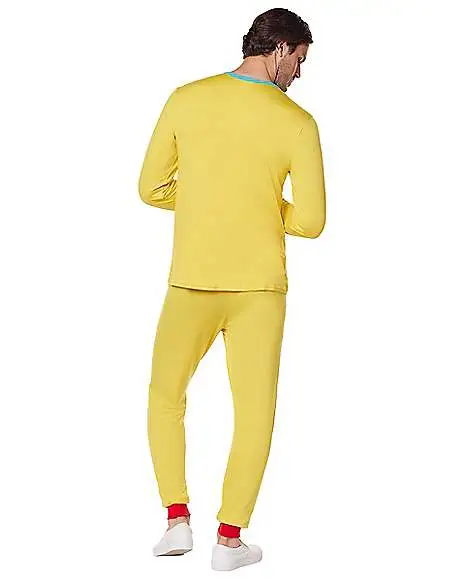 Spirit Halloween Killer Klowns From Outer Space Pajama Set 4 Spirit Halloween Killer Klowns From Outer Space Pajama Set - Image 2