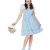 Spirit Halloween Adult Dorothy Dress Costume - The Wizard Of Oz 2 Spirit Halloween Adult Dorothy Dress Costume - The Wizard Of Oz -Spooky Costume Store 01586395 a