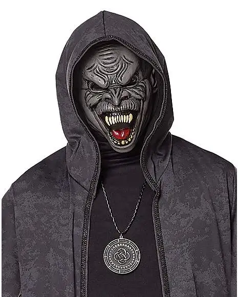 Spirit Halloween Adult Underworld Emperor Costume 5 Spirit Halloween Adult Underworld Emperor Costume - Image 3