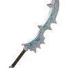 Spirit Halloween Fantasy Sword 2 Spirit Halloween Fantasy Sword -Spooky Costume Store 01588680 a