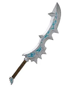 Spirit Halloween Fantasy Sword