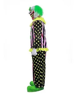 Spirit Halloween Adult Light-Up Wacky Mole Clown Costume 9 Spirit Halloween Adult Light-Up Wacky Mole Clown Costume -Spooky Costume Store 01588961 d