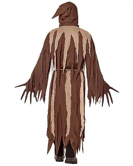 Spirit Halloween Adult Light-Up Jack-O-Lantern Costume 4 Spirit Halloween Adult Light-Up Jack-O-Lantern Costume - Image 2