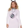 Spirit Halloween Alice Rabbit Costume Kit -Spooky Costume Store 01590108 a