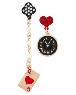 Spirit Halloween Wonderland Jewelry Set 9 Spirit Halloween Wonderland Jewelry Set -Spooky Costume Store 01590132 d