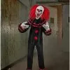 Spirit Halloween Kids Crouchy The Clown Costume -Spooky Costume Store 01590694 a