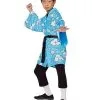 Spirit Halloween Kids Demon Slayer Training Robe -Spooky Costume Store 01590793 a