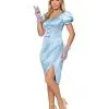 Spirit Halloween Adult Darling Debutante Costume -Spooky Costume Store 01591544 a