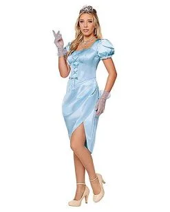 Spirit Halloween Adult Darling Debutante Costume