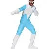 Spirit Halloween Adult Frozone Costume - The Incredibles